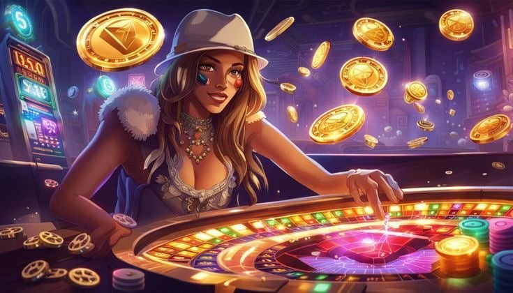 Bảng hiển thị các loại game slot phổ biến được người chơi Việt Nam ưa thích trên 777loc
